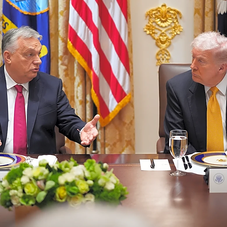 Trump likes to back winners in foreign elections. The upcoming vote in Hungary will test his clout