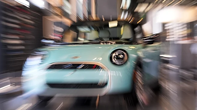 Buyers fret as the average cost of a new car nears $50K