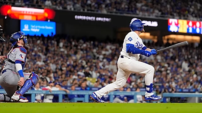 Max Muncy’s 3-homer night ends with a stunning 9th-inning winner as Dodgers top Rangers, 8-7