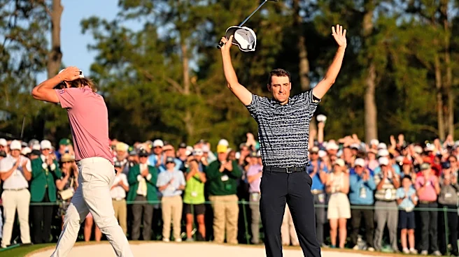 Rory McIlroy has a big lead at the at the Masters after 36 holes. It usually ends well.