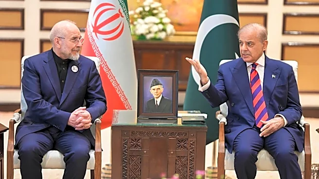 US-Iran direct talks begin in Pakistan as war's fragile ceasefire holds