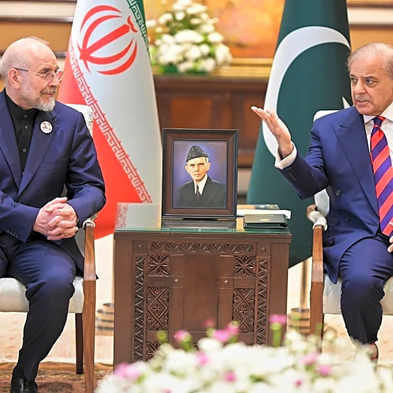 Historic US-Iran direct talks begin in Pakistan as war's fragile ceasefire holds