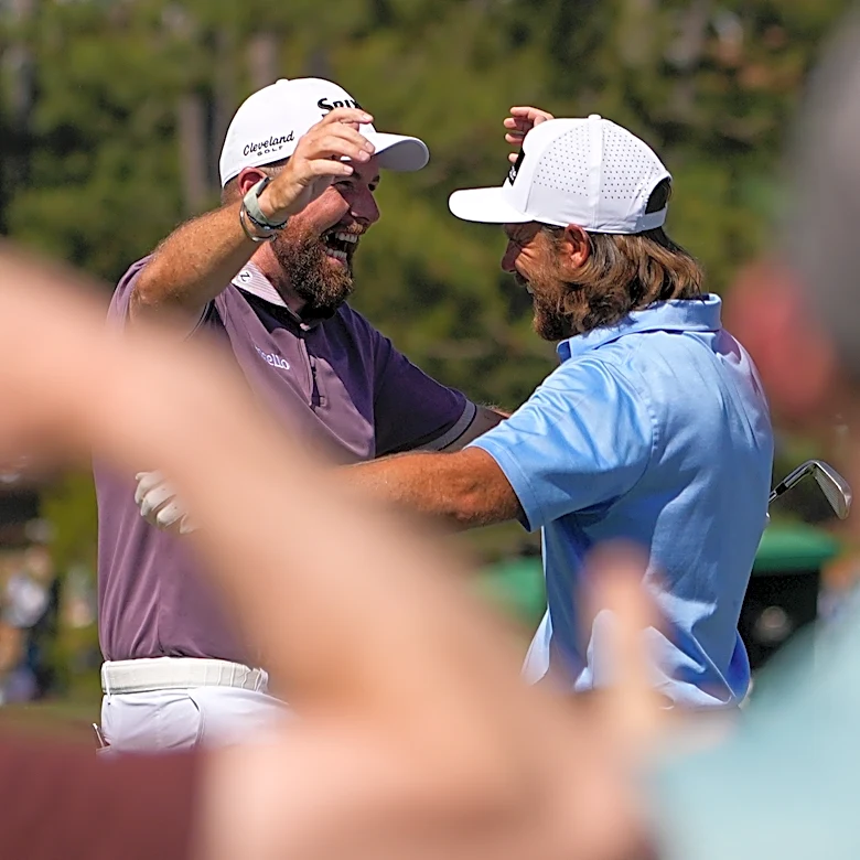 Shane Lowry makes Masters history: His second hole-in-one at Augusta National earns him crystal bowl