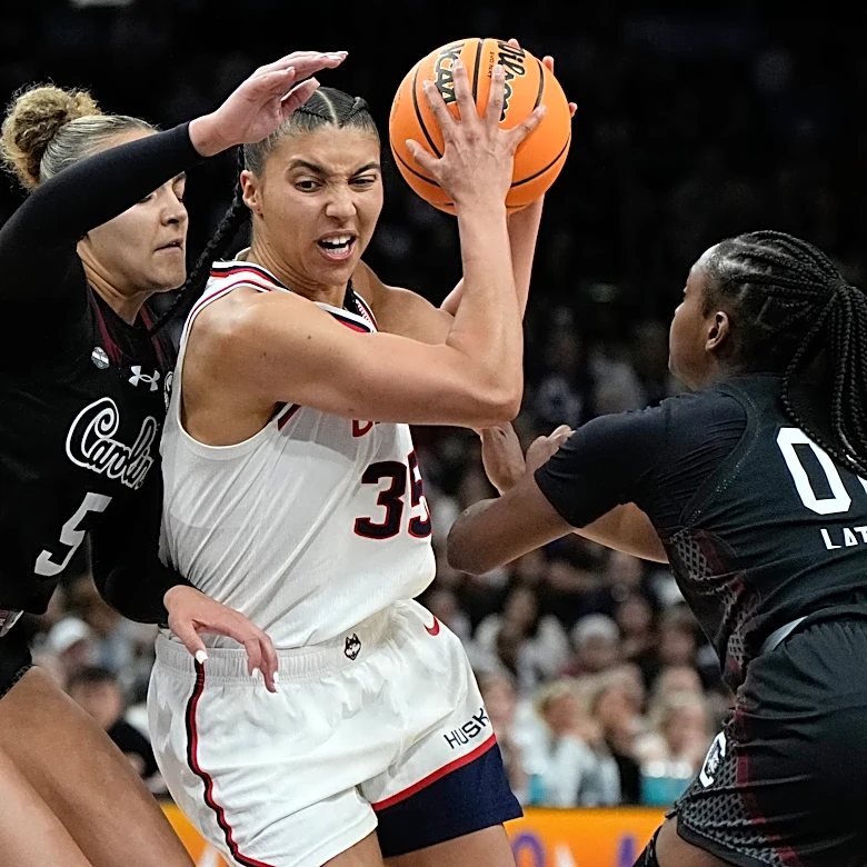 New WNBA CBA lifts rookie salaries, with the No. 1 overall pick set to earn $500,000