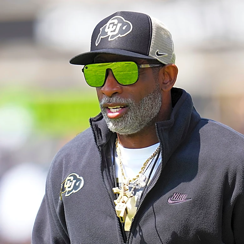 Colorado's Deion Sanders eager to be more hands-on heading into next season after health concerns