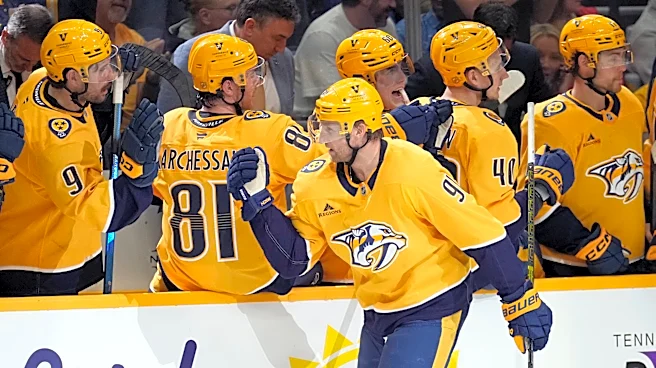 Stamkos leads Predators past Wild 2-1, locking Minnesota into the West’s third seed