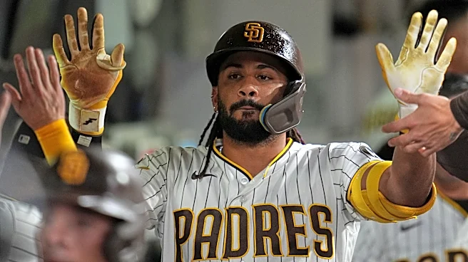 Padres star outfielder Fernando Tatis Jr. set to make first career start at second base