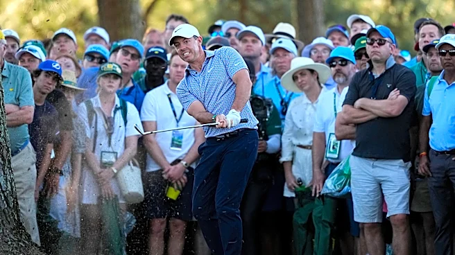 Rory McIlroy’s resilience will be tested again after 6-shot lead evaporates at the Masters