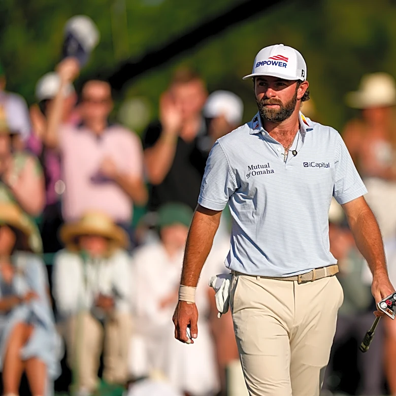 Moving day: Record scoring leaves 12 players within 6 shots of the lead entering 4th round Masters