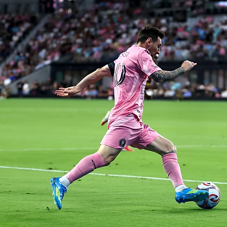 Lionel Messi and Inter Miami get 2-2 tie with Red Bulls, after 17-year-old Mehmeti scores late