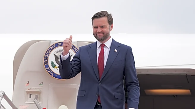The Latest: US Vice President JD Vance says talks with Iran ended without an agreement