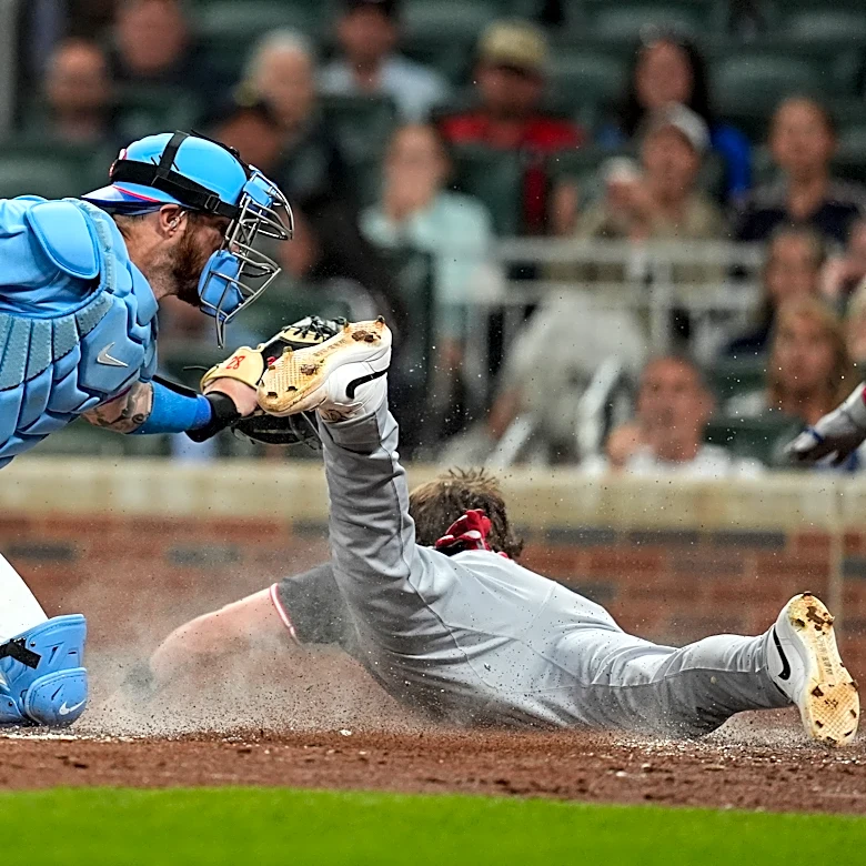 Rookie lefty Parker Messick pitches into 7th and José Ramírez homers as Guardians beat Braves 6-0