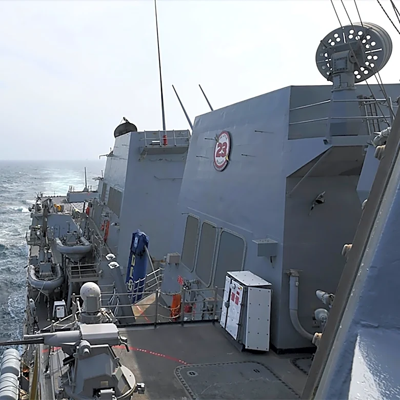 Iran war diverts US military and attention from Asia ahead of Trump's summit with China's leader