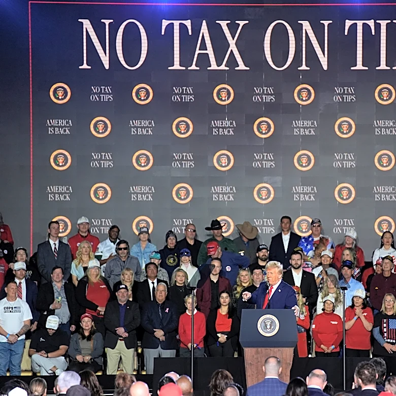 What to know about Trump's tax breaks for tips and overtime when filing state tax returns