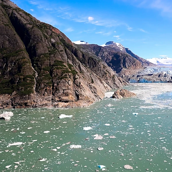 Cruise companies to Alaska are avoiding a popular excursion to Tracy Arm after a massive landslide