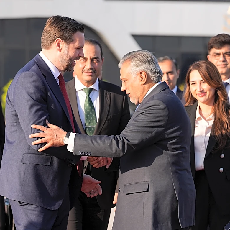 The Latest: US Vice President Vance leaves Pakistan after talks with Iran end without agreement