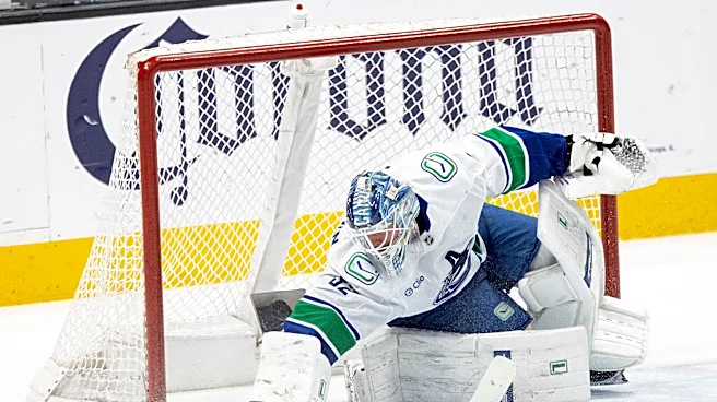 The Canucks deal a blow to the slim playoff hopes for the Sharks with a 4-3 shootout win
