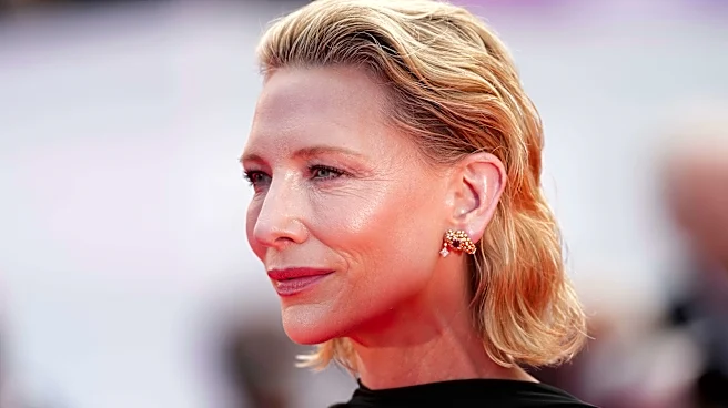 Cate Blanchett, Bryan Cranston and Paddington Bear are up for prizes at London's Olivier Awards