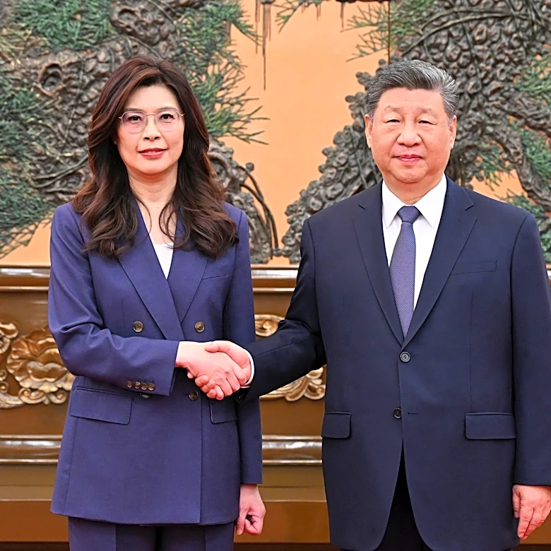 China says it will resume some ties with Taiwan including more direct flights