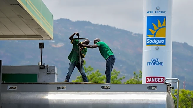 Haitians cut back on already scarce food and ask how they'll survive rising fuel prices