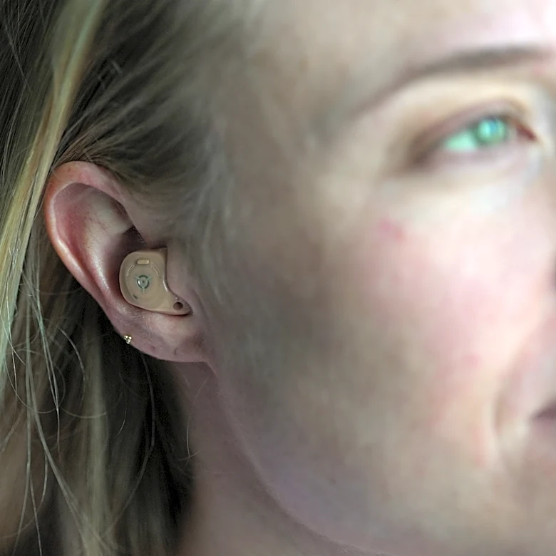 Hearing aids can seem like a big step. This NYC Ballet principal dancer doesn't regret taking it