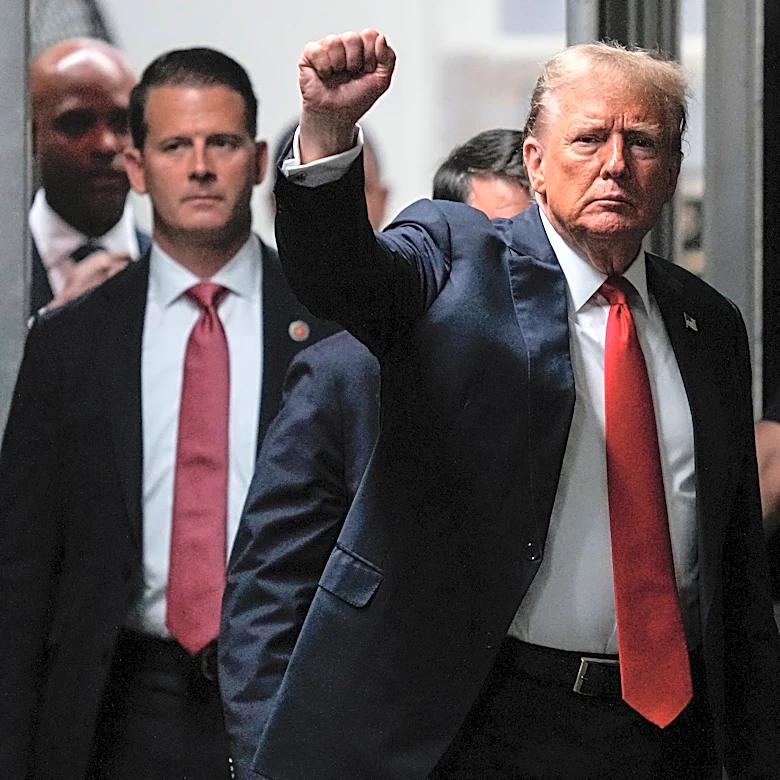 Analysis: Trump declares victory, no matter what, and the Iran war is the latest example