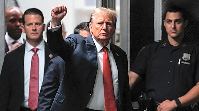 Analysis: Trump declares victory, no matter what, and the Iran war is the latest example