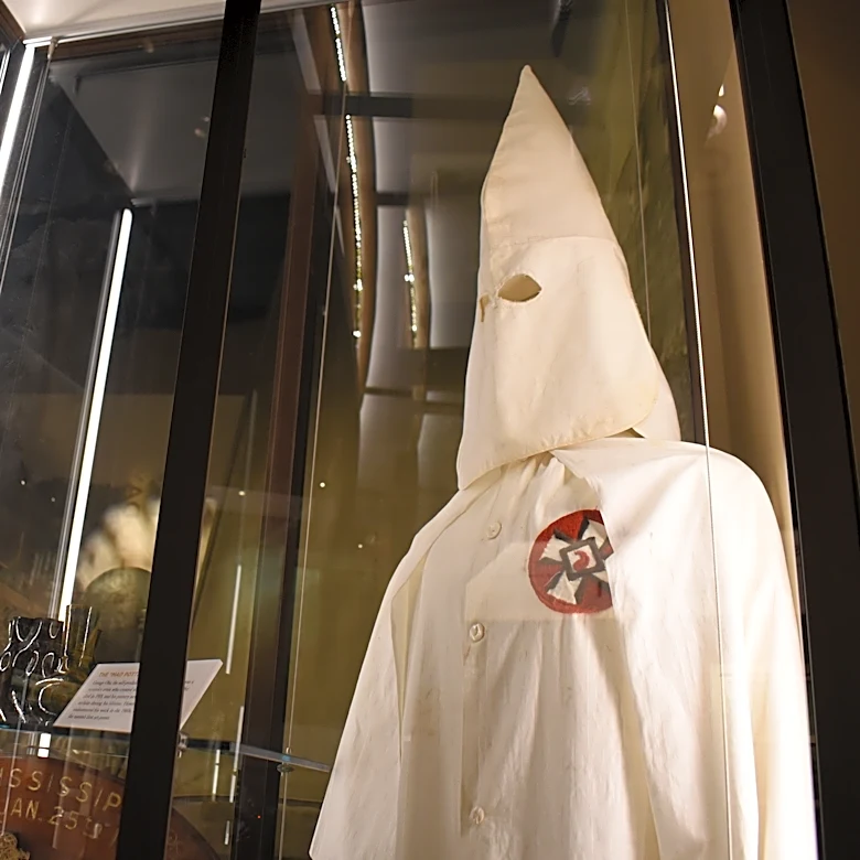 Mississippi reveals its full history for America's anniversary year, a contrast to federal efforts