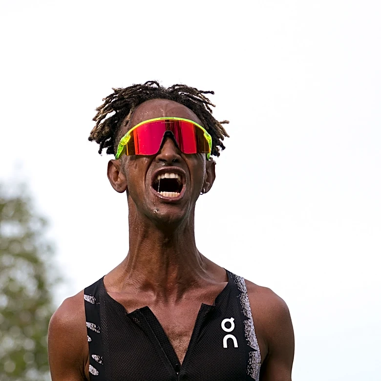 Yemaneberhan Crippa wins Paris Marathon, Ethiopia's Shure Demise smashes record in women’s race