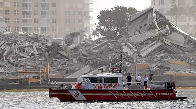 A 23-story hotel in exclusive Miami locale vanishes in seconds with implosion