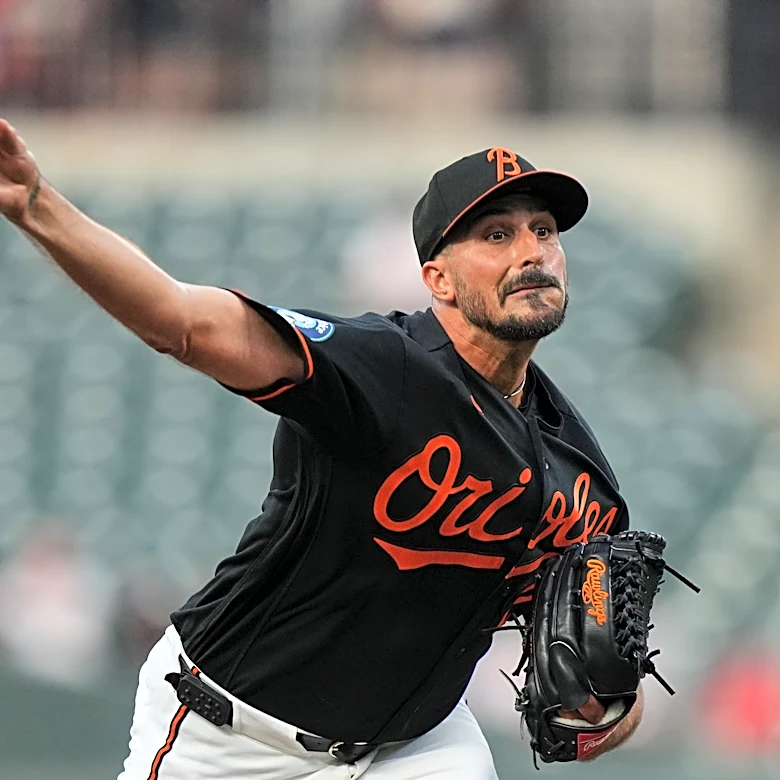 Orioles' Zach Eflin aims for 2027 return after Tommy John surgery