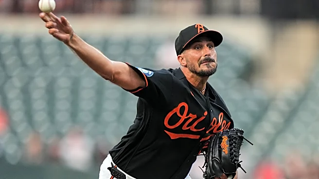 Orioles' Zach Eflin aims for 2027 return after Tommy John surgery