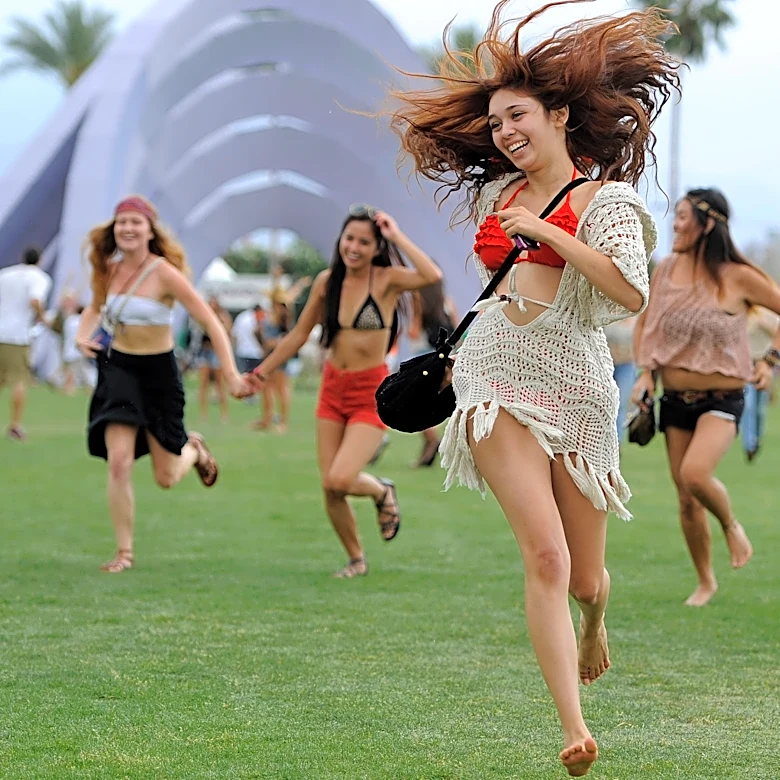 It's music festival season. How to stay safe and healthy while enjoying the show