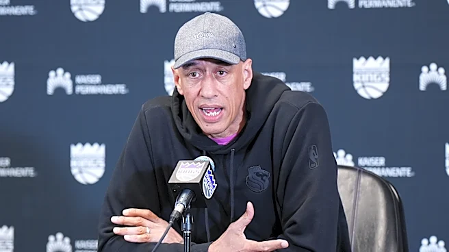 Kings will bring back coach Doug Christie for a second full season, AP source says