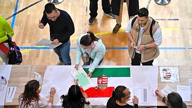 Hungarian Prime Minister Viktor Orbán concedes defeat after 'painful' election result