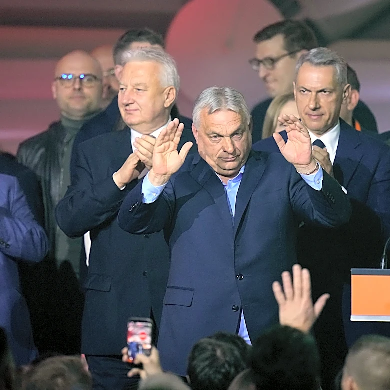 Hungarian Prime Minister Orbán concedes defeat in a European electoral earthquake