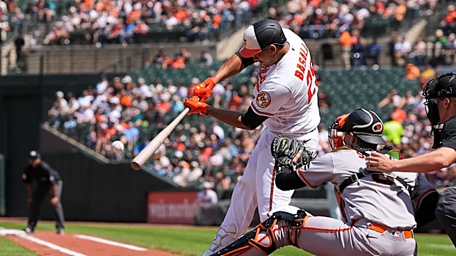 Basallo's homer, Alonso's 2 RBIs help Orioles defeat Giants 6-2