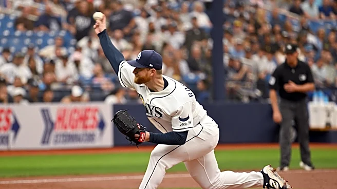 Drew Rasmussen goes 6 scoreless and Rays finish 1st 3-game sweep of Yankees since 2021 with 5-4 win