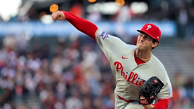 Phillies rookie Andrew Painter overcomes migraine, pitches five innings in relief in loss to D-backs