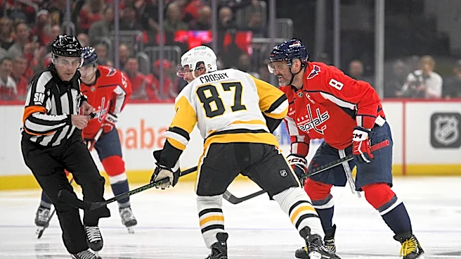 Ovechkin, Capitals keep postseason hopes alive with 3-0 victory over Penguins