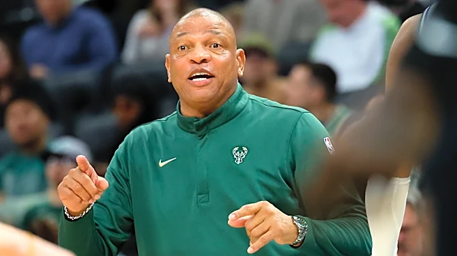 Bucks coach Doc Rivers isn't quite ready to announce his retirement, says decision will come soon