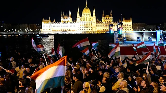 Hungarian Prime Minister Orbán is ejected after 16 years in a European electoral earthquake