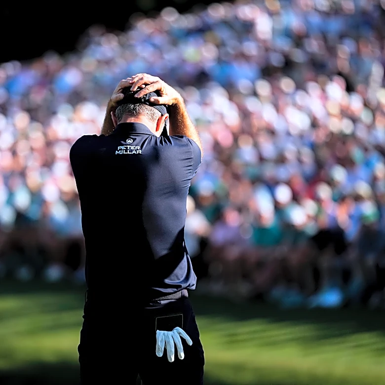 Justin Rose rues his miscues through Amen Corner and another lost chance at winning the Masters