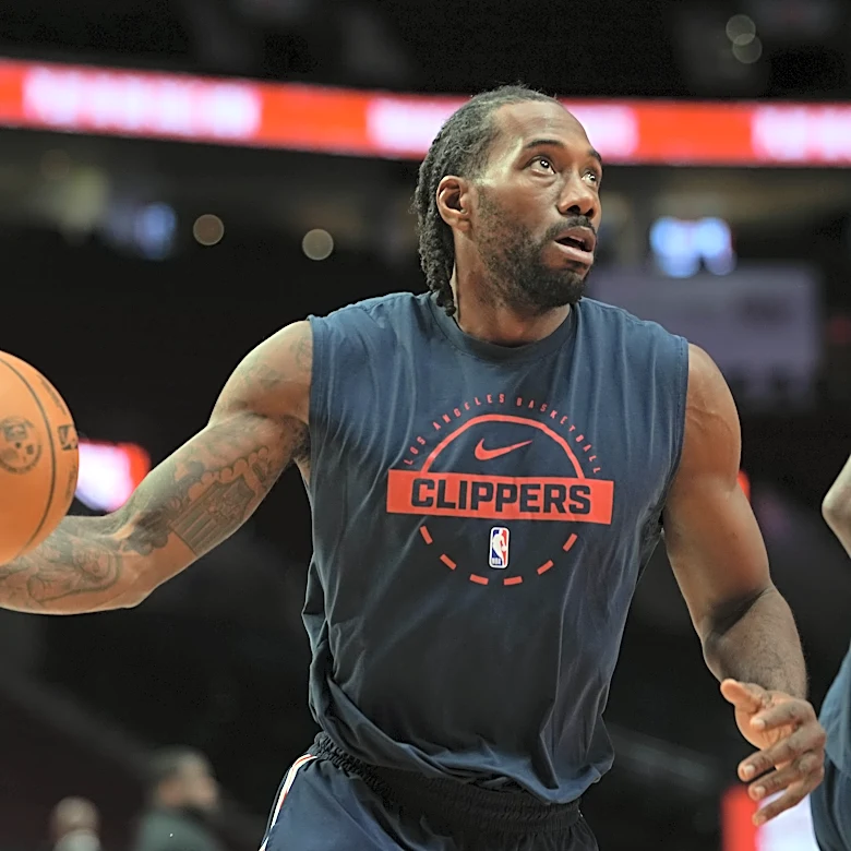 Kawhi Leonard sits out Clippers finale to rest wrist and ankle ahead of play-in tournament