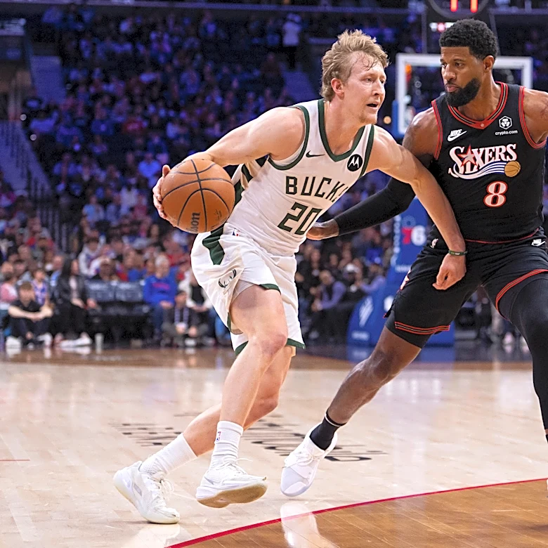 76ers tune-up for NBA play-in tournament with 126-106 win over Bucks in Rivers' possible final game