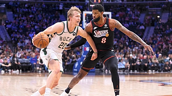 76ers tune-up for NBA play-in tournament with 126-106 win over Bucks in Rivers' possible final game