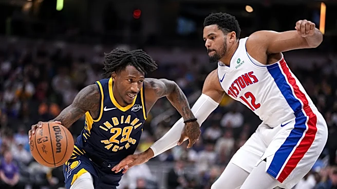 Paul Reed and Tobias Harris finish with a flourish as Pistons beat Pacers 133-121 for win No. 60