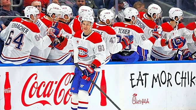 Suzuki reaches 100-point mark, Canadiens eliminate Islanders from playoff contention