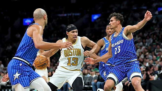 Celtics' reserves beat Orlando 113-108, send Magic into a play-in game against the 76ers