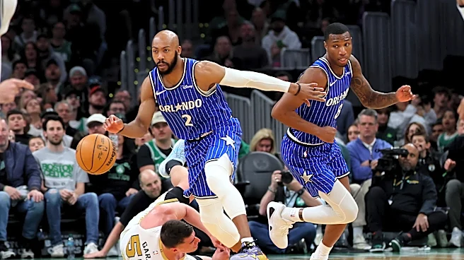 NBA play-in games taking shape: Heat-Hornets, Magic-76ers are set